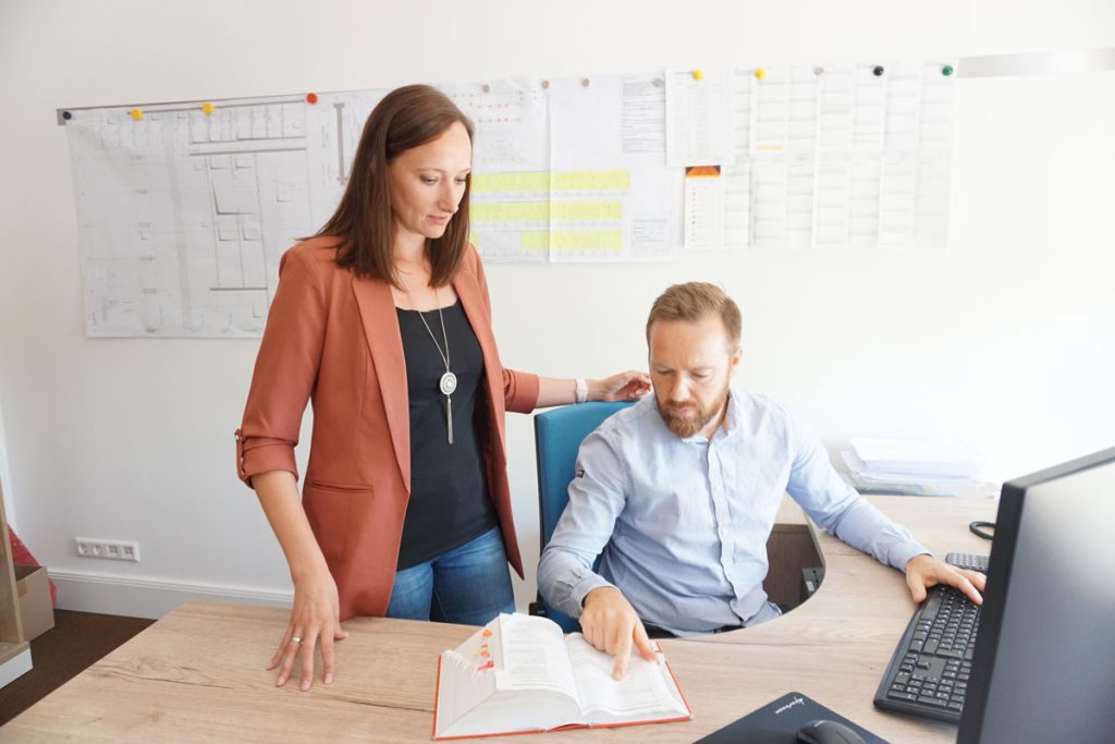 Bauingenieur (m/w/d) als Statiker / Tragwerksplaner